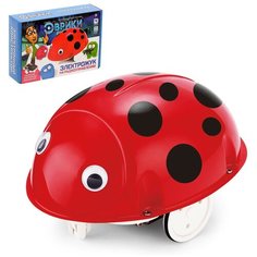 Электронный конструктор «Электро-жук» на радиоуправлении ЭВРИКИ