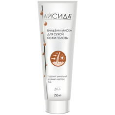 "Айсида" бальзам-маска для сухой кожи головы 250 мл