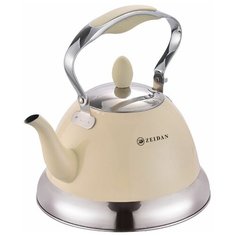 Чайник из нержавеющей стали Zeidan Z-4331 3,2 л