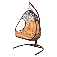 Подвесное кресло BIGarden "Primavera Brown" 121125/1