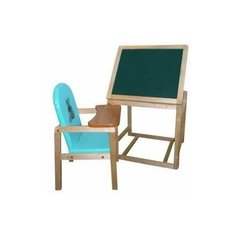 Стульчик для кормления "Папа Карло" Мольберт-2