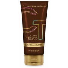 Лосьон для автозагара California Tan CPC Instant Sunless Lotion 177 мл