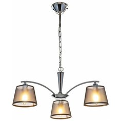 Подвесная люстра Lamplandia L1443 AUSTIN, 3*E14*макс 40Вт