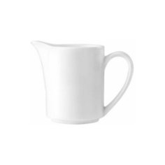 Молочник 295 мл WHITE STEELITE