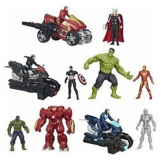 Фигурка Hasbro "Мстители Делюкс" (в ассортименте) 6 см