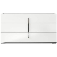 Комод Mara (3 ящика), белый I Modern