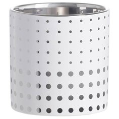 Кашпо 12x12см ГЛАСАР