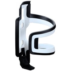 Флягодержатель BBB DualAttack BBC-40(черно-белый)