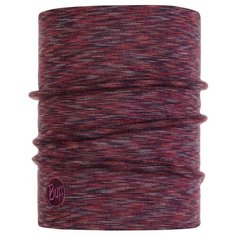 Бандана BUFF Heavyweight Merino Wool Shale Grey Multi Stripes