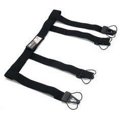 Пояс для гамаш BAUER Misc Garter Belt YTH детский(S) Бауэр