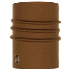 Бандана BUFF Heavyweight Merino Wool Solid Tundra Khaki