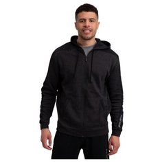 Толстовка BAUER Prem Fleece Full Zip SR взрослая(L / черный/L) Бауэр