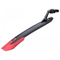 Заднее крыло BFD-16XLR BBB GrandProtect XL MTB 26-29"(красный)