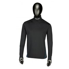 Термо-кофта BAUER NG Core INT.Neck LS Top YTH детская(L / черная/L) Бауэр