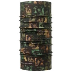 Бандана BUFF Monkeys green