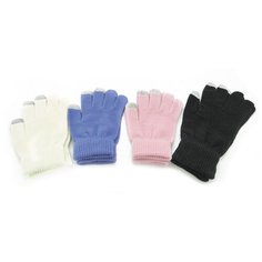 Перчатки для фигуристов MADDY SR взрослые(SR / розовый/S)