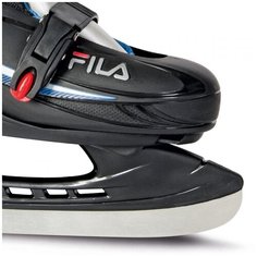 Коньки прогулочные FILA J-One Ice RTL детские(26)