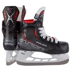 Хоккейные коньки BAUER Vapor 3X PRO S21 YTH детские(13,5 YTH / D/13,5) Бауэр