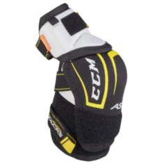 Налокотник хоккейный ССМ SuperTacks AS1 YTH детский(YTH / S/S) CCM