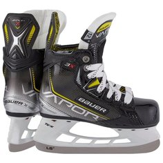 Хоккейные коньки BAUER Vapor 3X S21 YTH детские(11,0 YTH / D/11,0) Бауэр