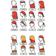 Бандана BUFF Thermonet Misty Woods Blossom Red