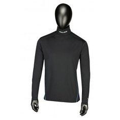 Термо-кофта BAUER NG Core INT.Neck LS Top YTH детская(XL / черный/XL) Бауэр