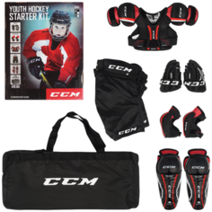 Комплект экипировки CCC Entry Kit YTH детский(YTH / M/M) CCM