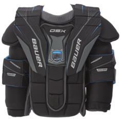 Нагрудник вратарский BAUER GSX Prodigy Chest Protector S20 YTH детский(S-M) Бауэр