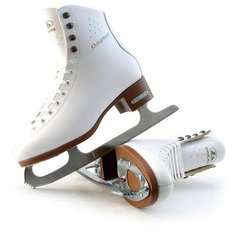 Коньки фигурные BOTAS DAGMAR WHITE взрослые(36)