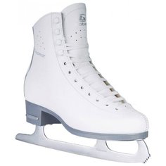 Коньки фигурные BOTAS DAGMAR WHITE подростковые(35)
