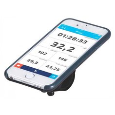 BSM-03 Чехол для телефона BBB Patron I6(черно-серый)