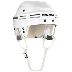 Шлем хоккейный BAUER 4500(XS / белый/XS) Бауэр