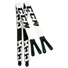 Подтяжки для шорт CCM Suspenders Loops JR подростковые