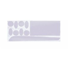 BBP-57 Защита пера BBB ClearSkin Transparent