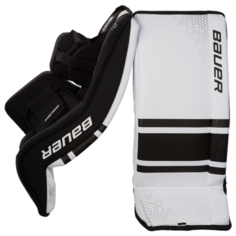 Щитки вратарские BAUER Prodigy GSX S20 YTH детские(YTH / L/L) Бауэр