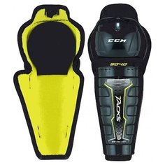 Щитки хоккейные ССМ Tacks 9040 YTH детские(YTH / 9/9) CCM