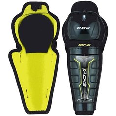 Щитки хоккейные ССМ Tacks 9040 YTH детские(YTH / 10/10) CCM