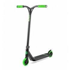 Трюковой самокат HIPE H3(черный-зеленый)