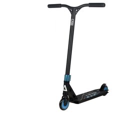 Самокат PLAYSHION Pro Bee(черный-синий)