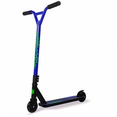 Трюковой самокат DEWOLF De Spot 100(синий)