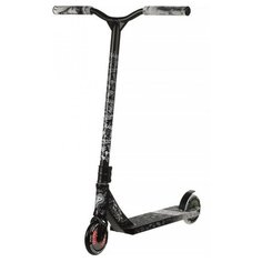 Самокат PLANK 360(черно-белый)