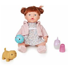 "331864, Кукла-пупс Happy Baby Василиса "