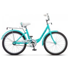 Подростковый велосипед STELS Pilot 200 Lady Z010 (2021)(мятный)