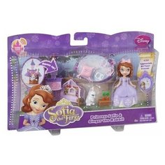 Игровой набор Disney "Дворец Софии Прекрасной" Mattel