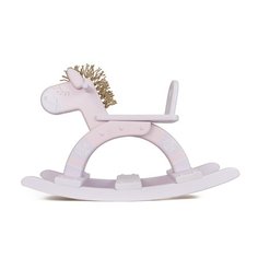 Лошадка качалка Jessica из березы Woodycrew