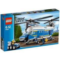 Конструктор LEGO City 4439 Грузовой вертолёт
