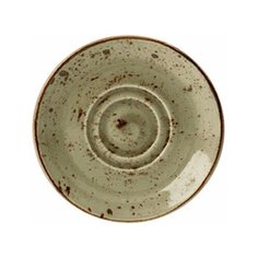 Блюдце Craft Green d=16.5 см Steelite