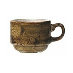 Чашка чайная Craft Brown 285 мл, Steelite