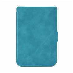 Чехол-обложка SkinBox Slim Case для Pocketbook 616/627/632 (голубой)