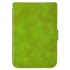 Чехол-обложка SkinBox Slim Case для Pocketbook 616/627/632 (зеленый)